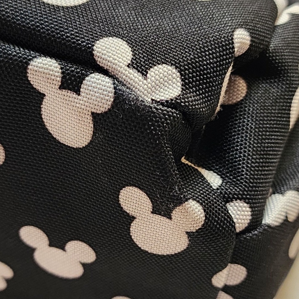 Disney Baby Mickey Mouse Large Tote Bag - Travel Carryall / Diaper Bag - Picture 10 of 11